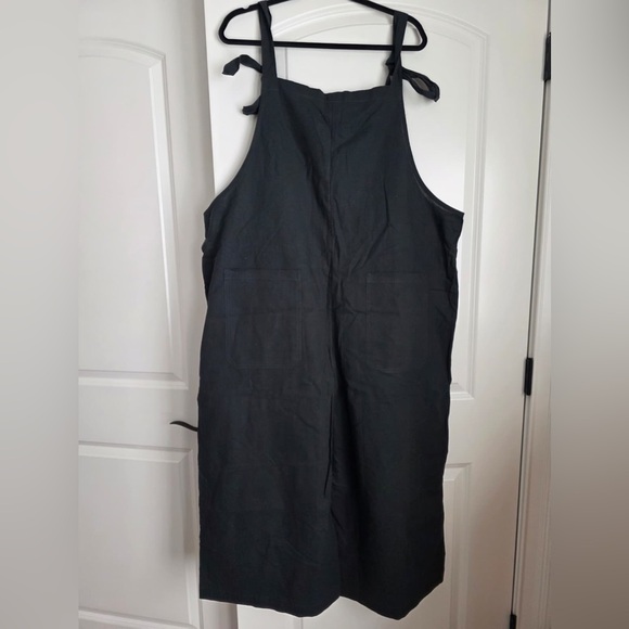 Lucy & Yak “Jenny” cotton/linen blend 70% cotton/30% linen US20, UK24 - Picture 3 of 4